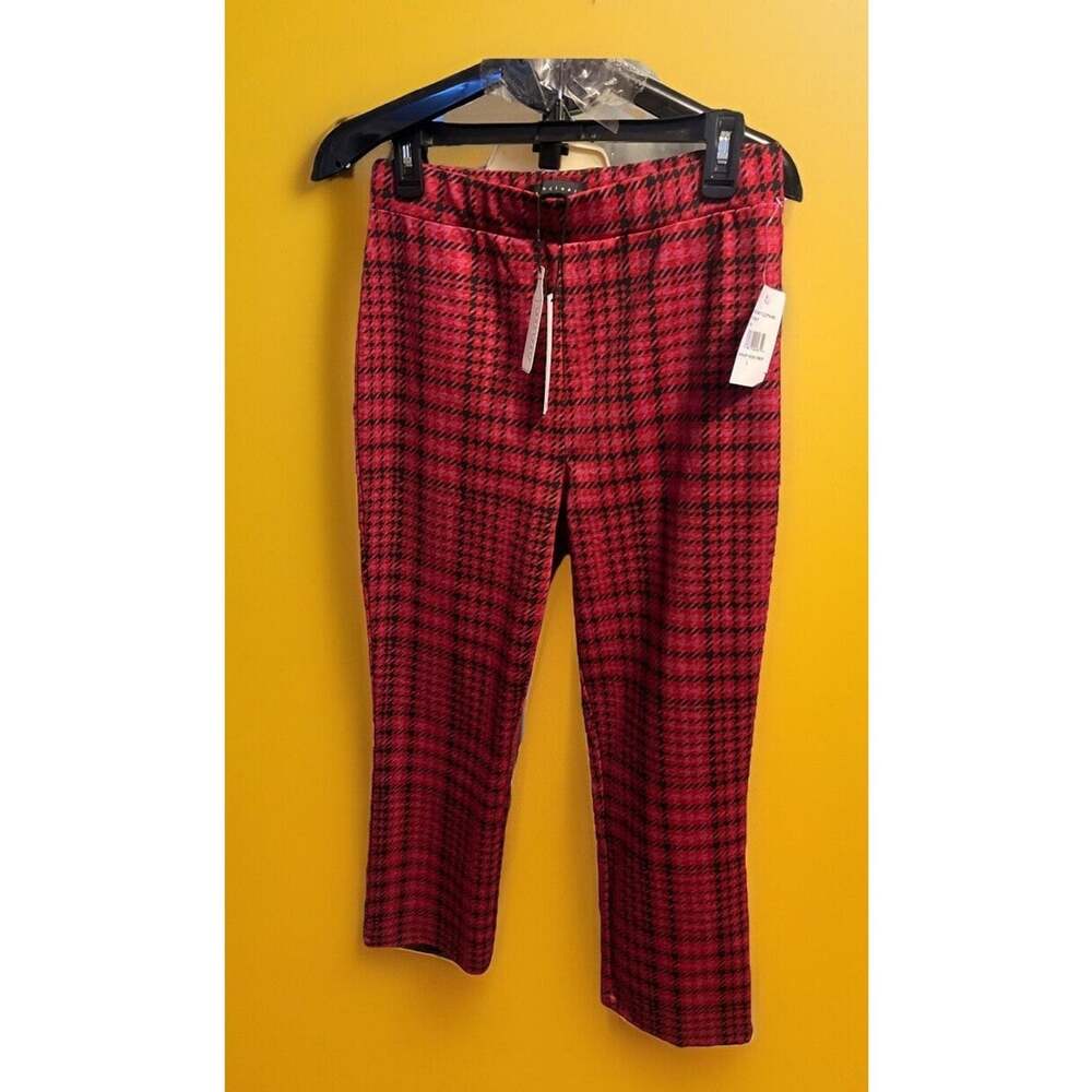 NET Sanctuary Carnaby Kick Crop Pants Size L Recycled Polyester CR3